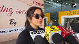 Dont believe in Exit Polls Actor Neha Sharma on Bihar Exit Polls