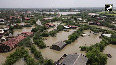 Severe floods wreak havoc in Gujarat s Banaskantha, water enters houses