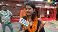 Bihar Elections Voted for the nation interest and development Maithili Thakur after casts vote