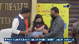 Mansukh Mandaviya launches Polio National Immunization Day in Delhi