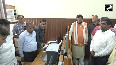 Haryana CM Nayab Singh Saini launches paperless registry tracking portal in Kurukshetra