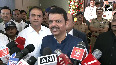 Maharashtra CM Devendra Fadnavis congratulates Ujjwal Nikam on Rajya Sabha nomination