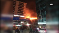 Major fire breaks out in Kamala Mill compound, three injured