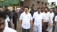 TN CM MK Stalin inspects areas affected by Cyclone Mandous in Chennai