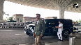 Anil Kapoor was seen in a formal look at the airport