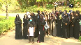 Hijab controversy hits MGM college in Udupi 