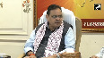 Rajasthan CM holds review meeting of UDH and Autonomous Governance Dept in Jaipur