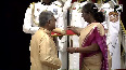 Prez Murmu confers Padma Awards at Rashtrapati Bhavan