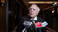 Dil Se podcasts 100th episode Independent MP Kapil Sibal on economy, power, and Indias future