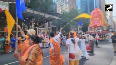 Film Stars Lead Grand India Day Parade in New York