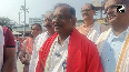 ISRO Chairman V Narayanan visits Tirumala temple, offer prayers to Lord Venkateswara