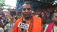 Devotees in huge numbers reach Shri Nagvasuki Temple, offer prayers on occasion of Nag Panchami