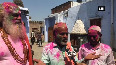 Ram Mandir, Babri Masjid litigants celebrate Holi together in Ayodhya