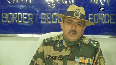 2 intruders from Pak eliminated at Attari border DIG BSF.mp4