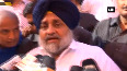 Sukhbir Singh Badal calls Paramjit Sarna ISI agent for hosting reception for outgoing Pak High Commissioner