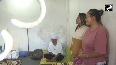 WB CM Mamata Banerjee visits relief camp, meets families affected by landsides, floods in Darjeeling
