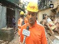 Mumbai building collapse Death toll reaches 31, rescue operation underway