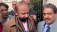 Former Pak PM Nawaz Sharif hails Supreme Courts decision to restore countrys National Assembly