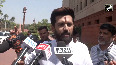 What will be the stand of Chirag Paswan and his party regarding the Waqf Amendment Bill, it has become clear