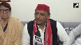 BJPs promises are fake SP Chief Akhilesh Yadav ahead of LS Polls 2024 3rd phase voting