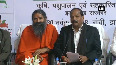 Jharkhand Govt to ink MoU with Baba Ramdev for organic farming CM Raghubar Das