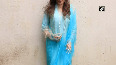 Kareena Kapoor looks ethereal as she steps out in ethnic attire for promotions