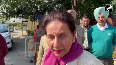 Preneet Kaur reacts to her Suspension from Congress