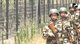 Women BSF warriors brave 50 degree C heat to secure Indo-Pak border