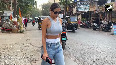 B-town diva Malaika Arora looks ravishing in her latest appearance