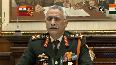 India will come out victorious in case of war: Army chief