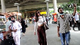 Airport diaries! Diana Penty defines casual chic look in Mumbai