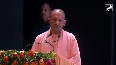 UP CM Yogi Adityanath attends Deepotsav Se Rashtrotsav organised by RSS in Gorakhpur