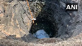 Villagers descend into 70-ft well to fetch water in Nashik's Peth taluka