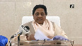 Mayawati urges Centre to accept demands of farmers agitating in Delhi