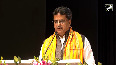 Tripura CM Manik Saha attends inaugural ceremony of newly constructed auditorium in Agartala