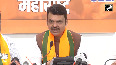 He is a serial lia  Maha CM Fadnavis slams Rahul over allegations made by Oppn in SIR issue