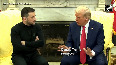 Watch: How Trump-Zelenskyy clash unfolded in Oval Office