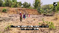 Chhattisgarh village faces acute water crisis locals trudge miles to fetch water