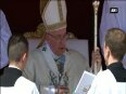 Watch Pope Francis declares Mother Teresa as Saint