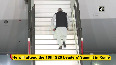 PM Modi leaves for Italy