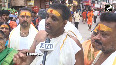 Devotees offer prayers at Mahakaleshwar,Kashi Vishwanath Temples