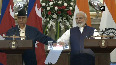 PM Modi Nepalese PM Sher Bahadur Deuba jointly launch railway power projects