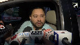 RJD Chief Tejashwi Yadav raises concerns over CM Nitish Kumar situation in alliance with NDA