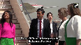 Rishi Sunak, wife Akshata arrive in Tokyo ahead of G7 Summit