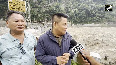 Sikkim Bus Mishap Rescue operation affected after landslide in Mangan Dsitrict