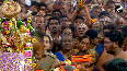 'Seventh gate of heaven' opened for devotees at Ranganathaswamy Temple