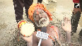 Meet Kaate Wale Baba: A Unique Ascetic at Maha Kumbh