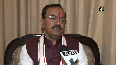 UP Deputy CM mocks Akhilesh Yadav, says Neither his election plan nor his plane taking off