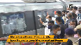 HS Puri, Karnataka CM inaugurate extended purple line metro in Bengaluru