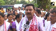 We will get a 100% majority BJPs Ranjeet Kumar Dass on LS polls in Assam